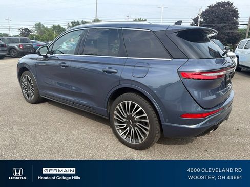 Used 2022 Lincoln Corsair Grand Touring w/ Elements Technology Bundle AWD/4WD image 9