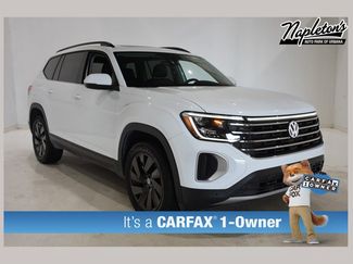 Used 2025 Volkswagen Atlas SE FWD video 1