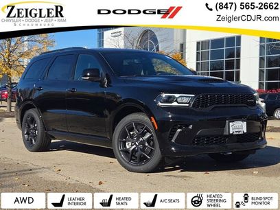New 2026 Dodge Durango GT