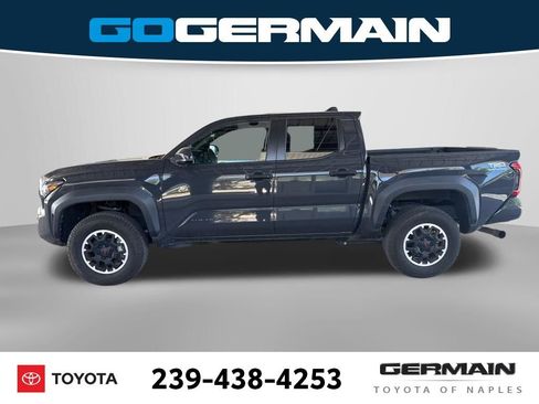 Used 2024 Toyota Tacoma TRD Off-Road AWD/4WD image 2