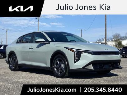 New 2026 Kia K4