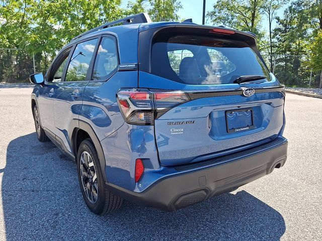 Certified 2025 Subaru Forester AWD/4WD image 8