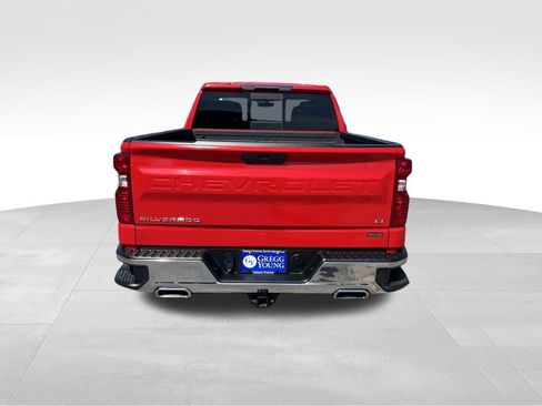 Used 2020 Chevrolet Silverado 1500 LT w/ All-Star Edition AWD/4WD image 5