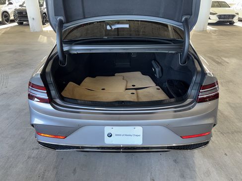 Used 2025 Genesis G80 2.5T Advanced image 13