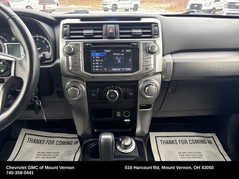 Used 2016 Toyota 4Runner SR5 image 18