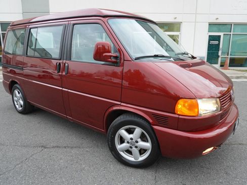 Used 2003 Volkswagen Eurovan MV image 4