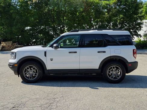 Used 2023 Ford Bronco Sport Big Bend AWD/4WD image 10