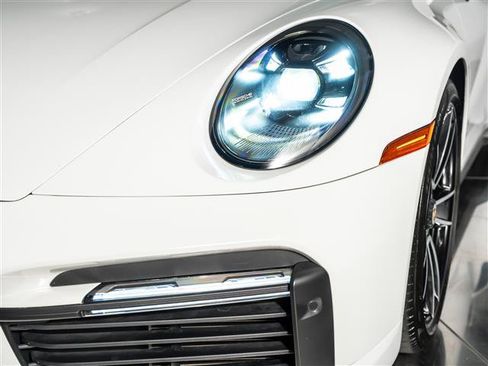 Certified 2021 Porsche 911 Turbo S AWD/4WD image 36