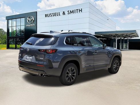 New 2026 MAZDA CX-50 AWD 2.5 Hybrid w/ Weather Package image 4