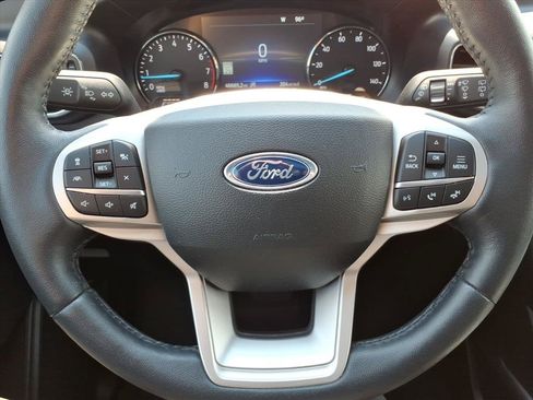 Certified 2023 Ford Explorer XLT w/ Equipment Group 202A AWD/4WD image 14