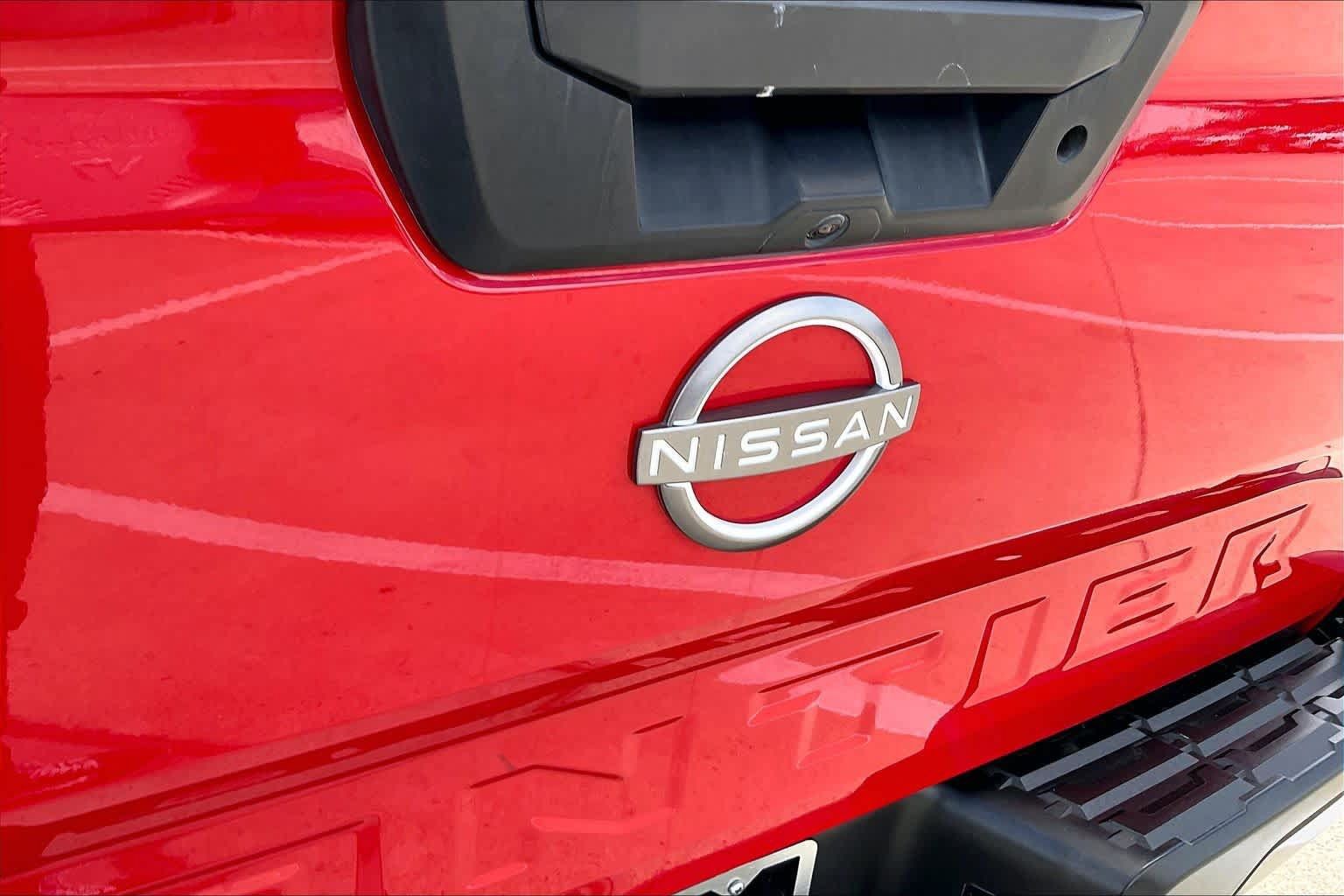 Used 2022 Nissan Frontier S w/ Technology Package RWD image 29