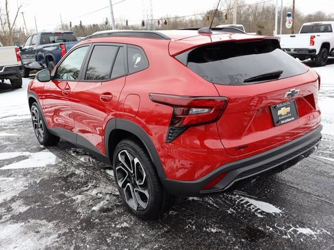 New 2026 Chevrolet Trax RS w/ Sunroof Package image 29