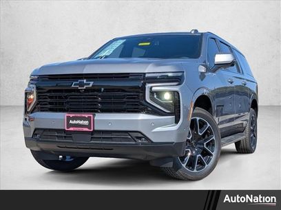 New 2026 Chevrolet Suburban RST w/ Comfort Package
