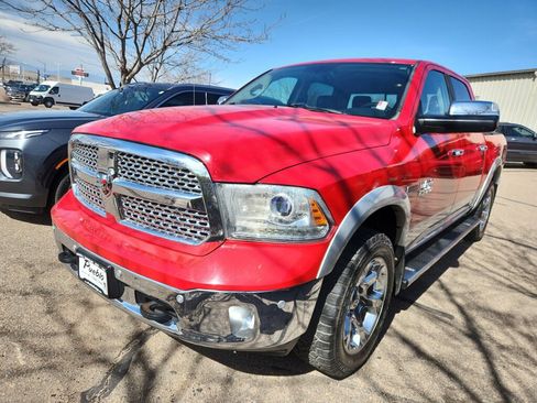 Used 2015 RAM 1500 Laramie w/ Convenience Group image 3
