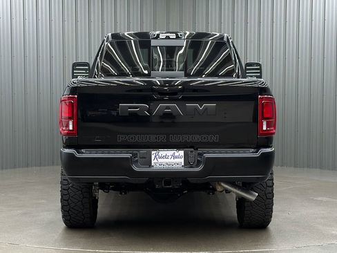 Used 2025 RAM 2500 Power Wagon AWD/4WD image 4