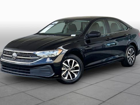 Used 2024 Volkswagen Jetta S FWD image 1