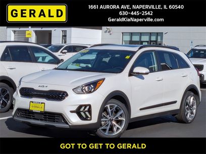 Certified 2022 Kia Niro Touring Special Edition