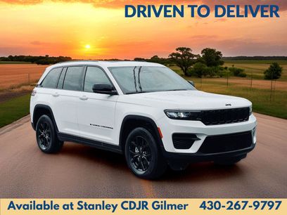 Certified 2024 Jeep Grand Cherokee Altitude