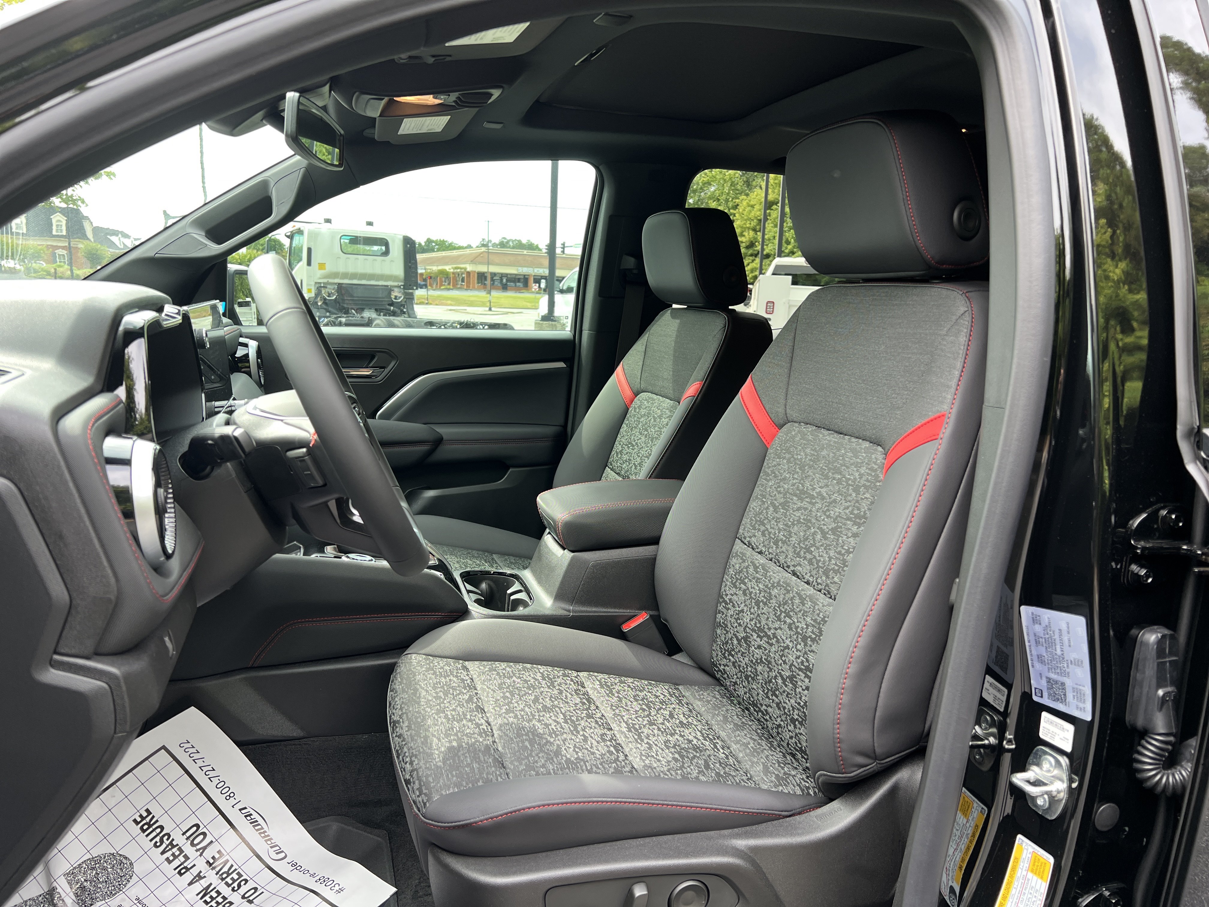 New 2026 Chevrolet Colorado Z71 AWD/4WD image 48