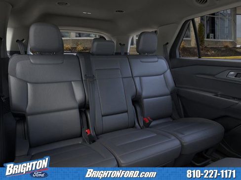 Used 2026 Ford Explorer Active w/ Active Comfort Package image 11