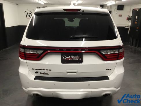 Used 2020 Dodge Durango GT AWD/4WD image 9