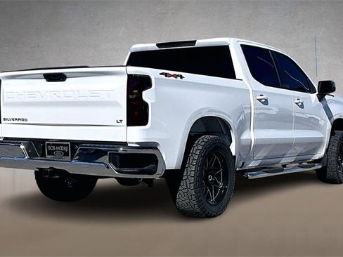 Used 2026 Chevrolet Silverado 1500 LT image 2