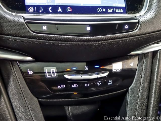 Certified 2021 Cadillac XT5 Premium Luxury AWD/4WD image 18