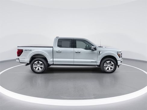 New 2026 Ford F150 Platinum w/ Equipment Group 701A Base image 9