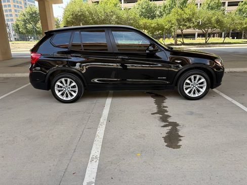 Used 2017 BMW X3 sDrive28i RWD image 5