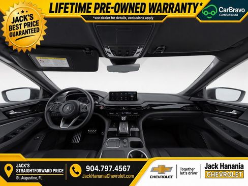 Used 2023 Acura MDX A-Spec AWD/4WD image 15