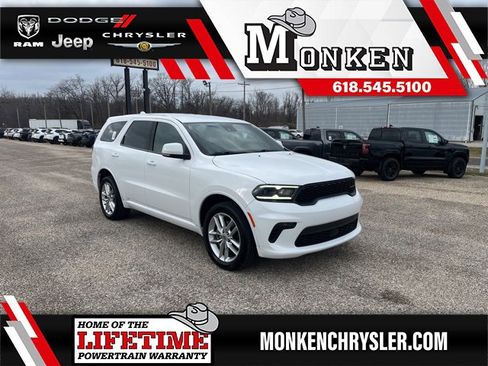 Used 2022 Dodge Durango GT image 1