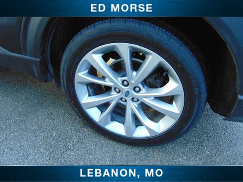 Certified 2021 Ford Explorer Platinum w/ Equipment Group 601A image 9