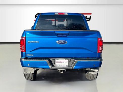 Used 2017 Ford F150 Lariat w/ Equipment Group 502A Luxury image 6