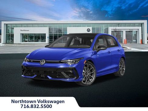 New 2026 Volkswagen Golf AWD/4WD image 1