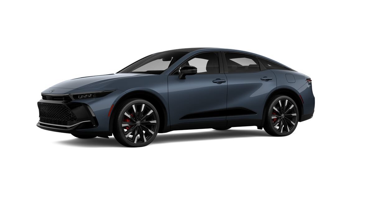 New 2027 Toyota Crown Platinum AWD/4WD image 2