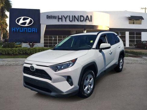 Used 2019 Toyota RAV4 XLE w/ Convenience Package AWD/4WD image 3