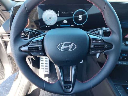 New 2025 Hyundai Elantra N Line FWD image 21