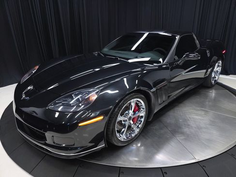 Used 2012 Chevrolet Corvette Grand Sport w/ 3LT Preferred Equipment Group RWD image 43