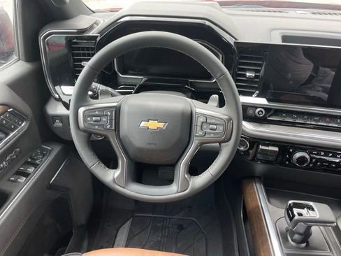 New 2026 Chevrolet Silverado 1500 High Country AWD/4WD image 15