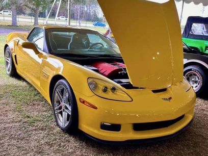 Used 2006 Chevrolet Corvette Z06