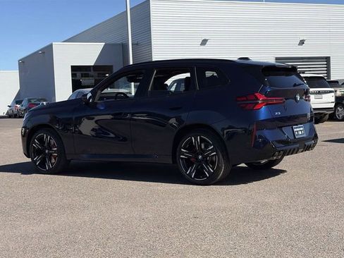 New 2026 BMW X3 M50 image 8
