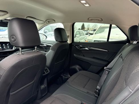 Used 2023 Buick Envision Preferred w/ Sport Touring Package image 8