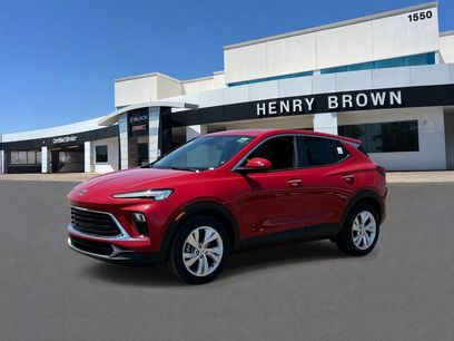 New 2026 Buick Encore GX Preferred w/ Advanced Technology Package