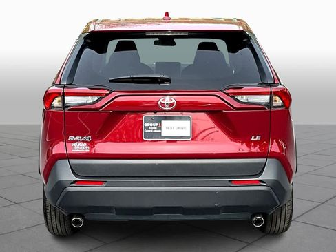 Certified 2025 Toyota RAV4 LE image 5