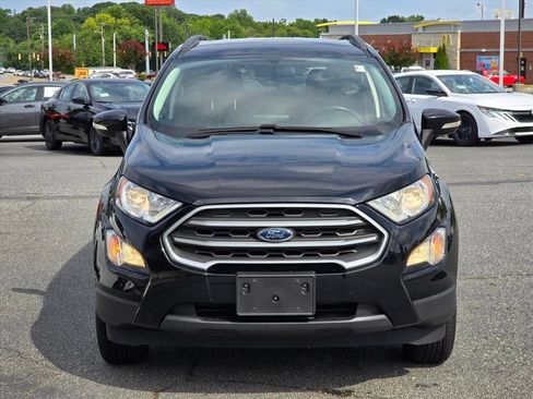 Used 2020 Ford EcoSport SE AWD/4WD image 22