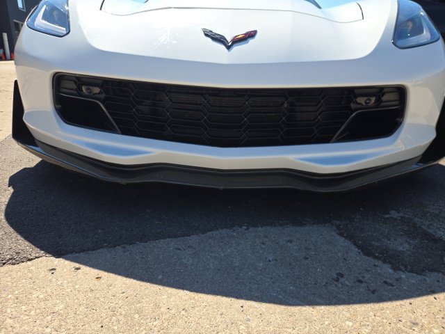 Certified 2017 Chevrolet Corvette Z06 w/ Z07 Performance Package RWD image 4