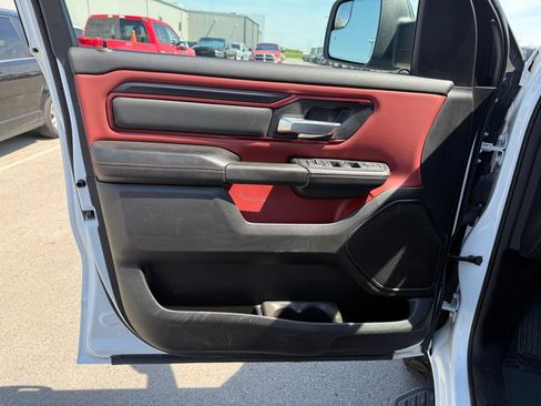 Used 2025 RAM 1500 Rebel w/ Rebel Level 1 Equipment Group AWD/4WD image 9