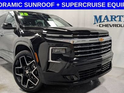 Certified 2025 Chevrolet Traverse High Country w/ LPO, Floor Liner Package