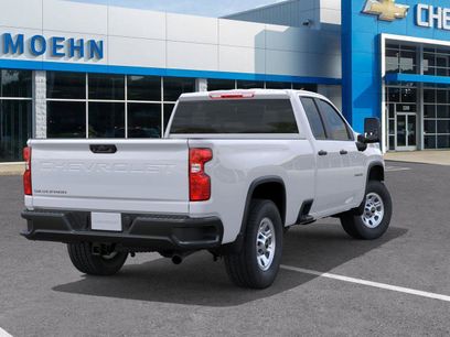 New 2026 Chevrolet Silverado 2500 W/T w/ WT Convenience Package