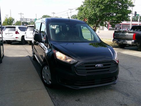Used 2019 Ford Transit Connect XL FWD image 4
